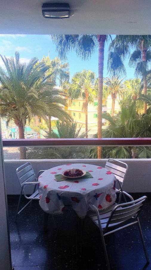 Maspalomas Del Mar San Bartolomé المظهر الخارجي الصورة