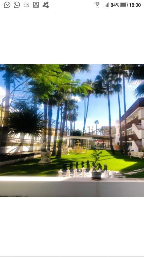 Maspalomas Del Mar San Bartolomé المظهر الخارجي الصورة